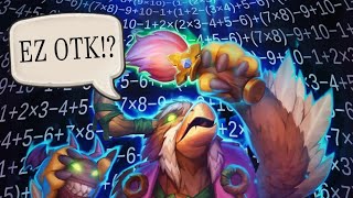 Owl OTK Druid is Super Strong but only for math geniuses!
