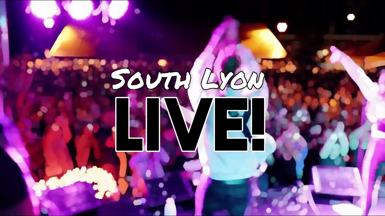 Killer Flamingos | South Lyon LIVE! Packed House