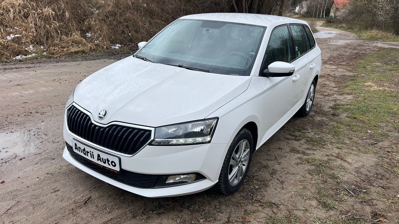 ✅Огляд Skoda Fabia 3 покоління. Чи варто розглядати до покупки?