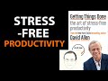 GETTING THINGS DONE by David Allen | Core Message (Remastered)
