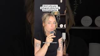 It’s not you, it’s another Instagram algorithm update 🫠#SocialMediaTips