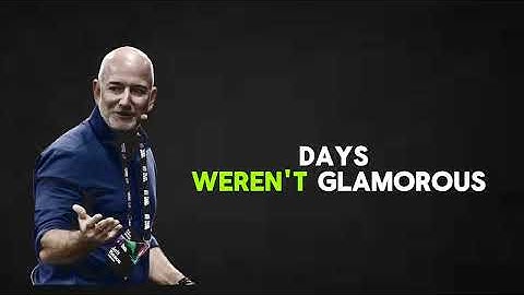Jeff Bezos: From Garage to Global Empire | Brutally Honest Success Story