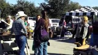 Famous Horsey Tack Sale in Ocala Florida