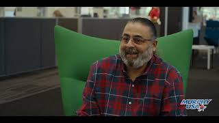 Nisar Ahmad  Employee Spotlight, Murphy USA