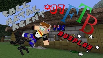 FTB Auscraft: 6 Nether Ores and Monsters