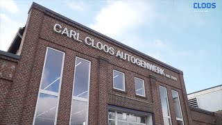 CLOOS - Video Factory Tour