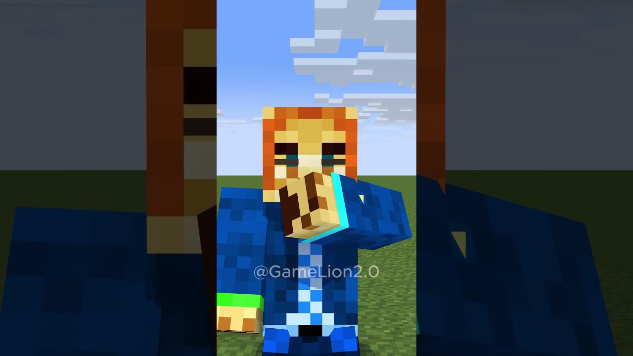 Never Try This | Minecraft Animation | Майнкрафт Анимация 