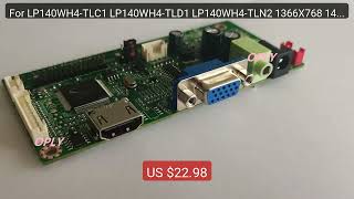 For LP140WH4-TLC1 LP140WH4-TLD1 LP140WH4-TLN2 1366X768 14' ... — Top Pick 2026 | Unbeatable Price!