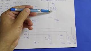 Wireless Transmitter Receiver using RF module