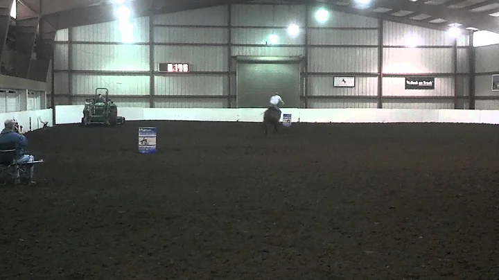 Edna 2nd go futurity