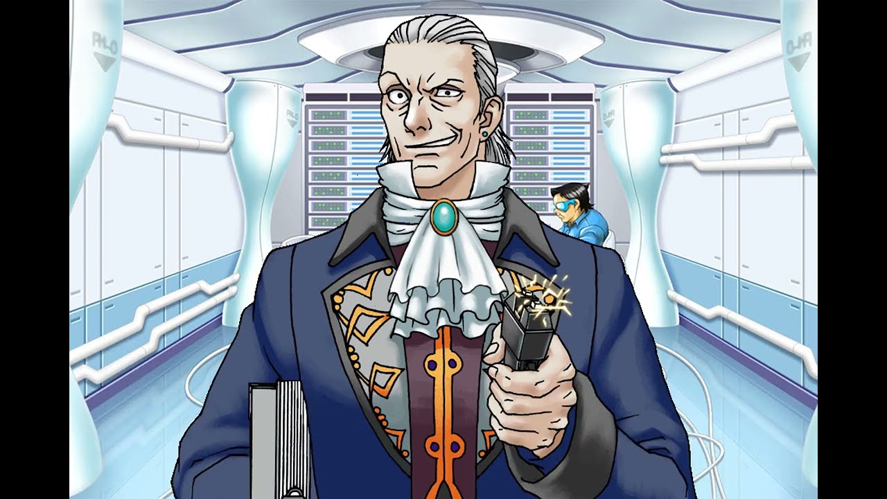 WrightMan X5: Apollo Vs The von Karma Virus