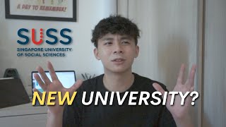 A Day in The Life of a SUSS Student | UNfiltered Life