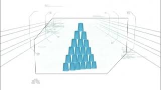 Stack Attack (Last Woman Standing) - Minute To Win It US Blueprint Details