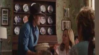 Hannah Montana The Movie-- Funniest Scene (Dish Breaking Scene)