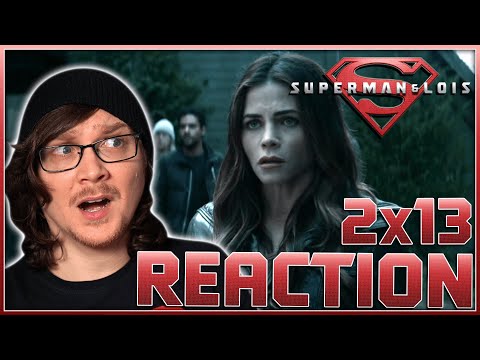SUPERMAN & LOIS 2x13 Reaction/Review! "All Is Lost"