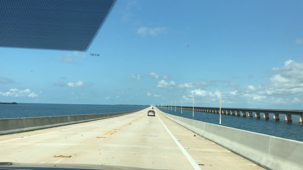 Driving on the Overland Highway YouTube