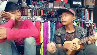 Kentrung ARUL DAN EGI cover MEMORI BERKASIH