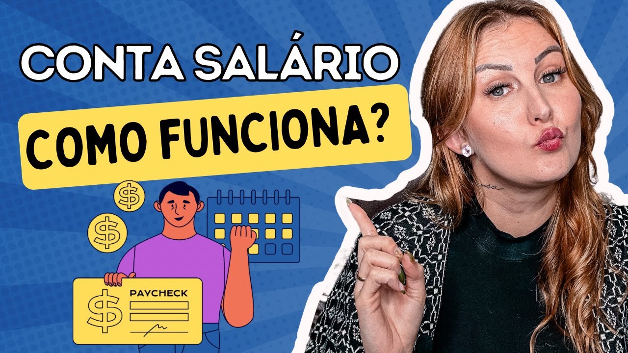 TENHO DÍVIDAS | O banco pode DESCONTAR da CONTA SALÁRIO? - YouTube