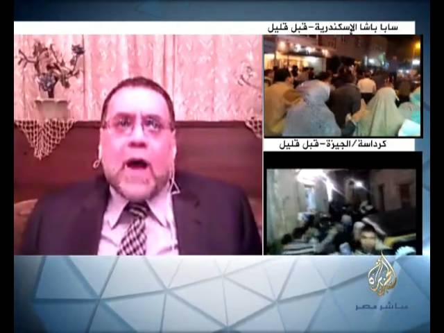 مصر بين طريقين .. و نقاش حول تباين المواقف بشأن قانون التظاهر و دستور لجنة الخمسين