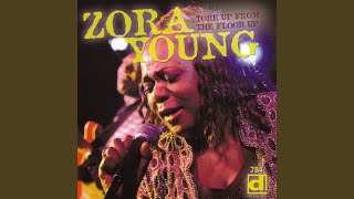 Video thumbnail of "Zora Young - Til The Fat Lady Sings"