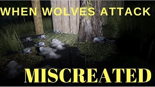 Miscreated - When Wolves Attack