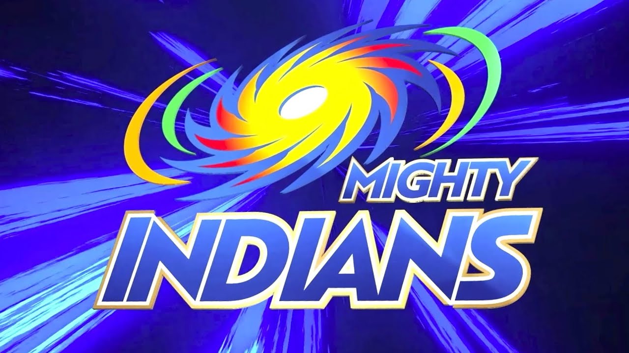 Introducing The Mighty Indians | Digital Motion Comics | Watch it on  @MumbaiIndians