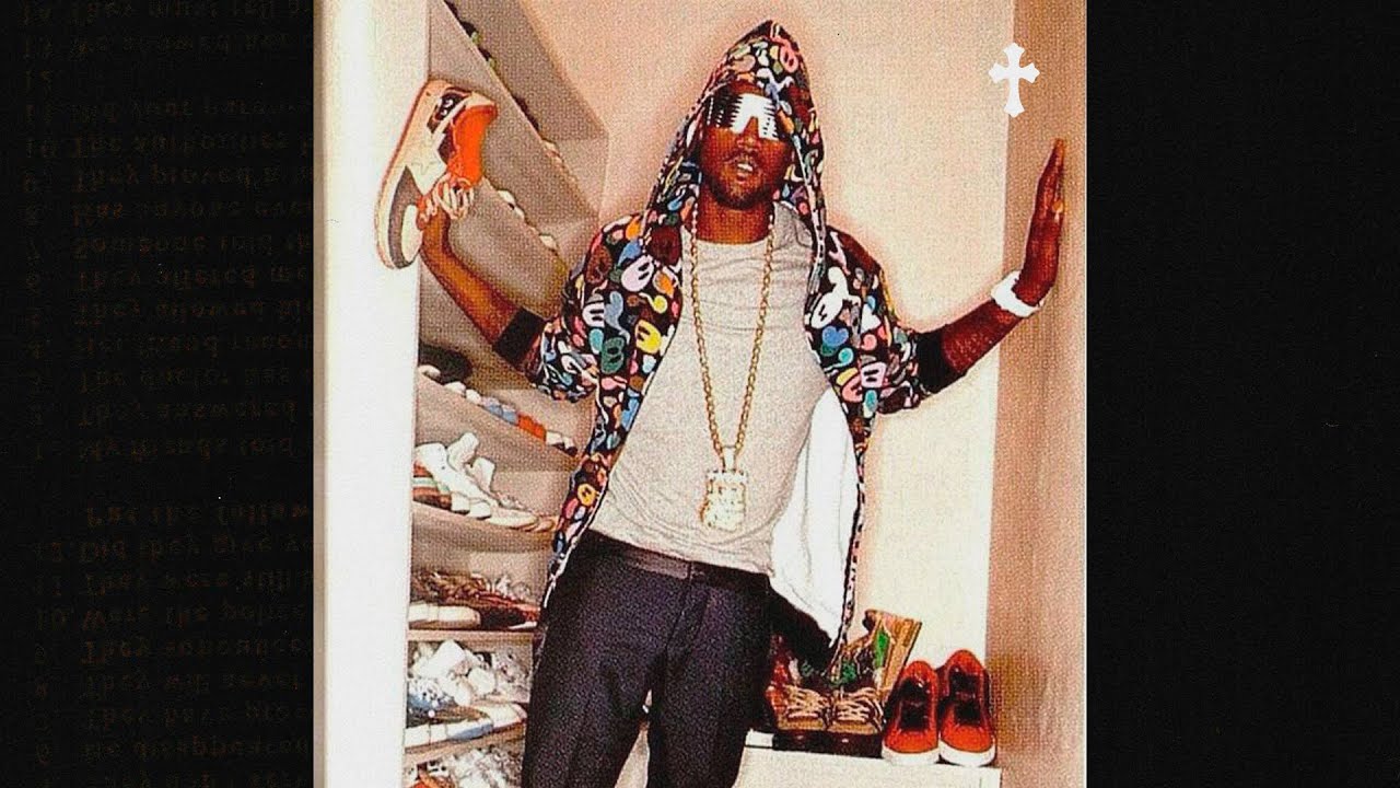 [FREE] OLD KANYE WEST SAMPLE TYPE BEAT  — SPACESHIP