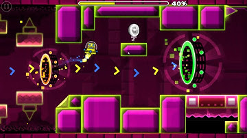 Warmth by KFAOpitar 100% [3 Coins] | Geometry Dash 2.1