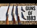 Guns of 1883: The Yellowstone Prequel