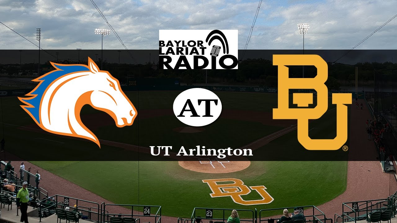 Game 24 | Baylor vs. UT Arlington at Baylor Ballpark | March 25th, 2025 ...