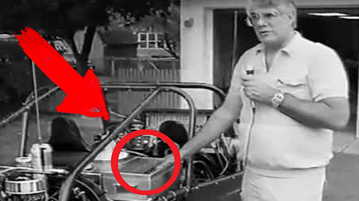The Invention That Was Banned (True Case) by Stanley Meyer | elmundoDKBza