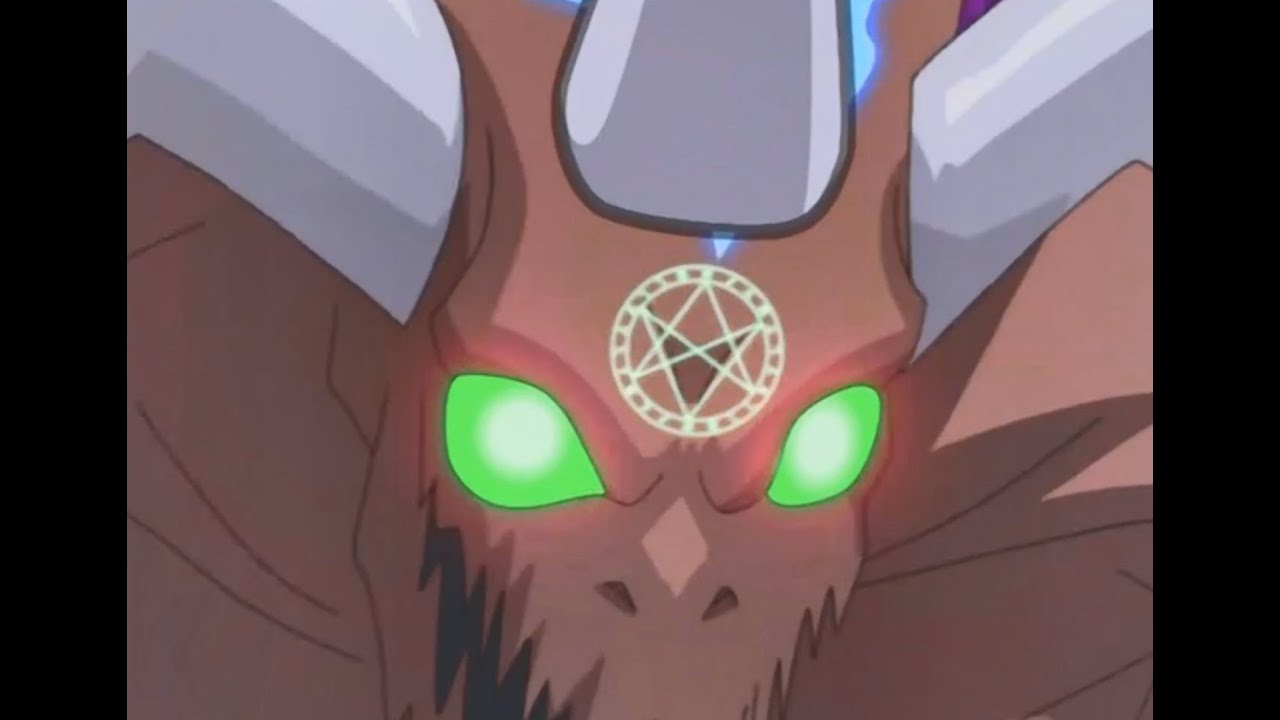 Yu-Gi-Oh - Gorlag and Versago The Destroyer Почти RIP Kaiba