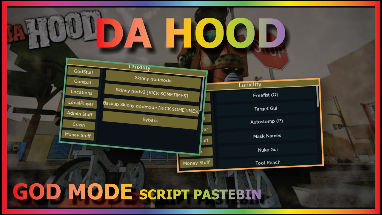 Da Hood Scripts