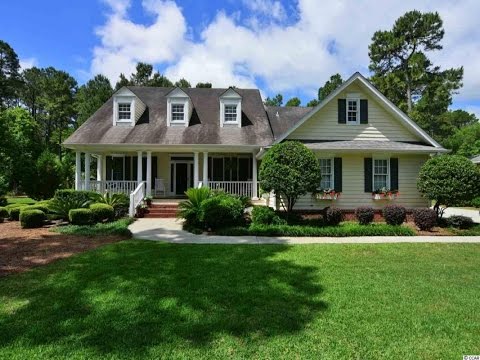 189 Red Tail Hawk Loop, Pawleys Island, SC home video tour