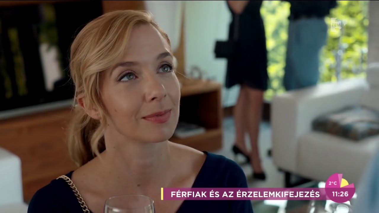 Fenyő Iván megállapodna, ha úgy érezné, megtalálta a megfelelő nőt - tv2.hu/fem3cafe