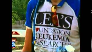 Medical Students Arrive From Cross-Country Bike Trek