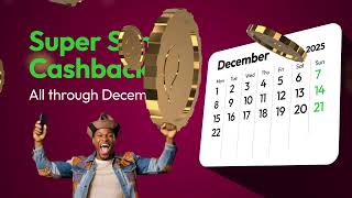 December Cashback