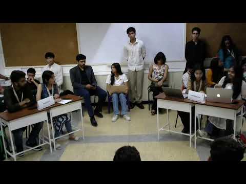 POLICY CONTENTION FINALS