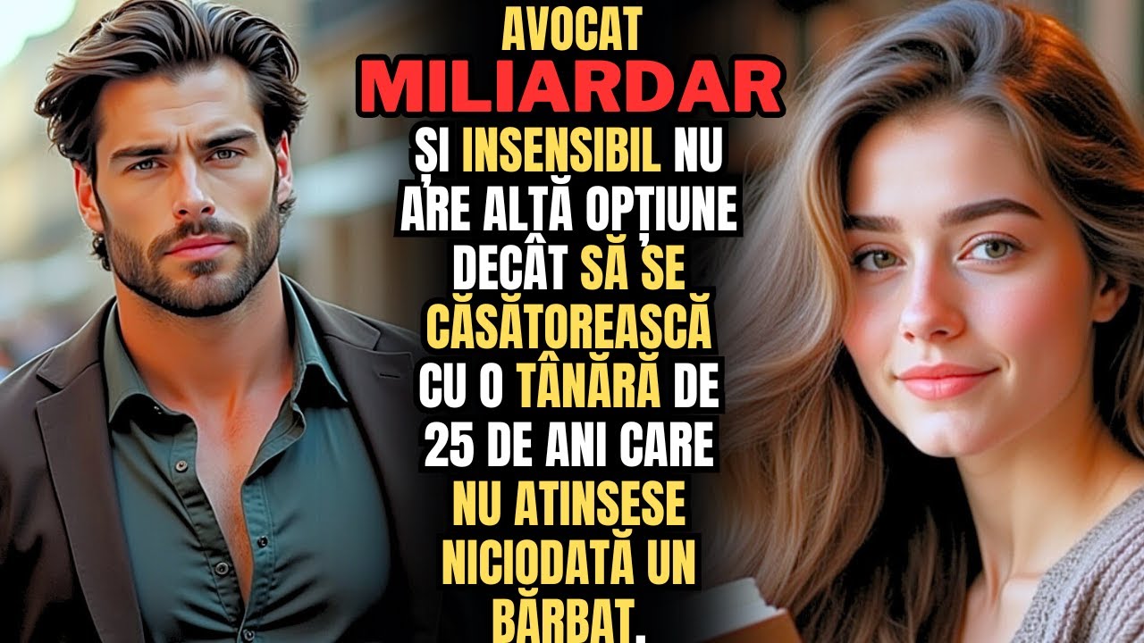 N-a avut de ales: SĂ SE CĂSĂTOREASCĂ cu un BĂRBAT RECE și PUTERNIC… dar când a simțit că el…