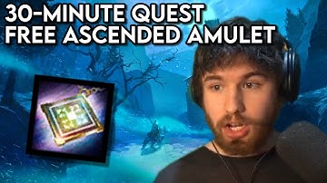 How To Get UNLIMITED ULTRA-CHEAP ASCENDED AMULETS! - Zero to Hero Mini-Episode