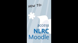 How to access NLRC Moodle screenshot 3