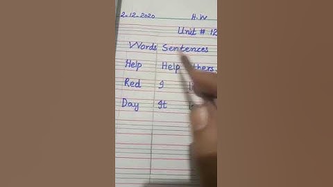 English class one 2nd term lecture #3 2-12-2020