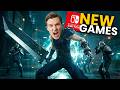 TOP 10 Must Buy New Games for Nintendo Switch &amp; Switch 2