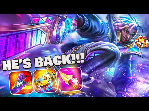 The GREATEST EKKO Finally Returns!! - YouTube