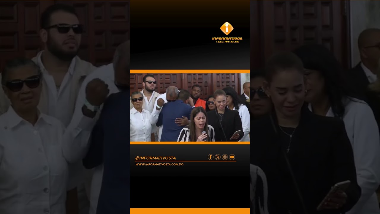 Zulinka Pérez canta Cuando se ama en emotivo homenaje póstumo a su padre, Rubby Pérez.