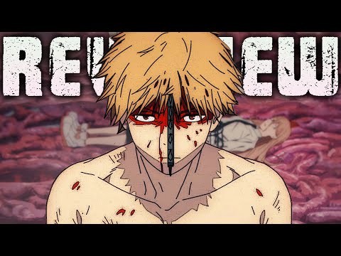 Chainsaw Man Episode 4 Review #anime #animeedit #animetiktok #animefyp