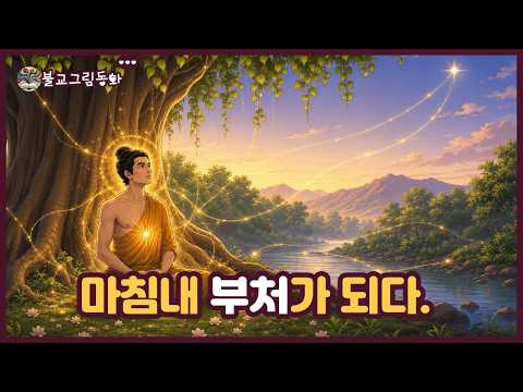 [몰아보기] 석가모니 부처님 일대기 | 왕자 싯다르타의 출생부터 깨달음까지