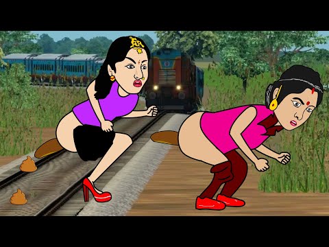 Potty Girl Devasena Vs Potty Girl Rajamata Funny Video