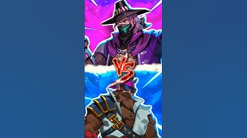 Kwon VS Dragoon | Bullet Echo Versus