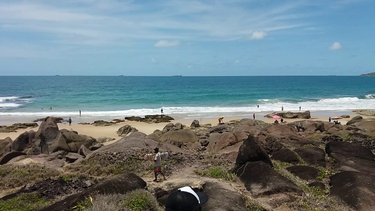 PRAIA DA PEDRA DE XAREU PE YouTube